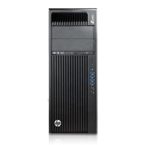 HP Workstation Z440 Xeon E5 1620 V3 16GB RAM 256GB SSD W11 Kaufen