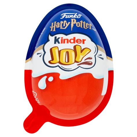 Kinder Joy Harry Potter - 20g – USA Bites