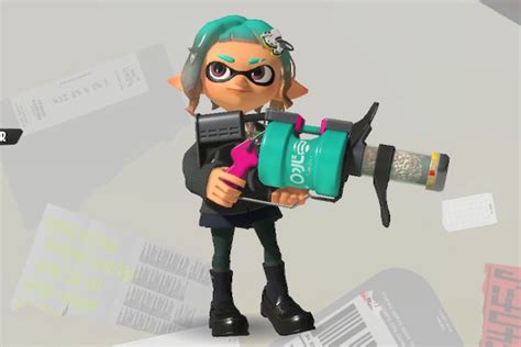 【スプラ3】96ガロンの性能と立ち回り・おすすめギアパワー【スプラトゥーン3】 攻略大百科