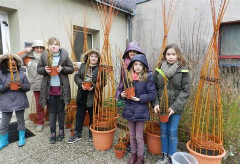 La Borde quand les enfants décorent la ville