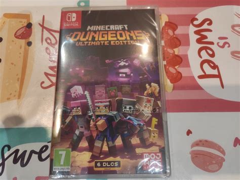 Minecraft Dungeons Ultimate Edition Kaufen Auf Ricardo