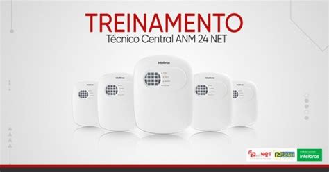 Treinamento Técnico Central ANM 24 NET em Arapiraca Sympla