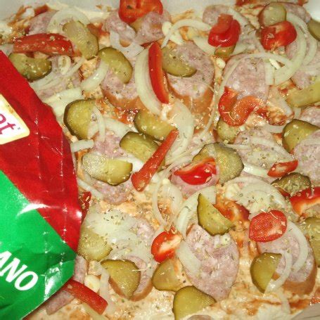 Pizza Po Wiejsku Doradcasmaku Pl