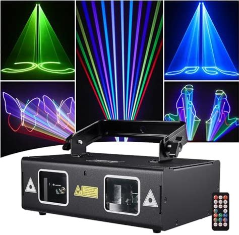 Amazon Animation Laser Light DJ Light WorldLite Stage Party Lazer