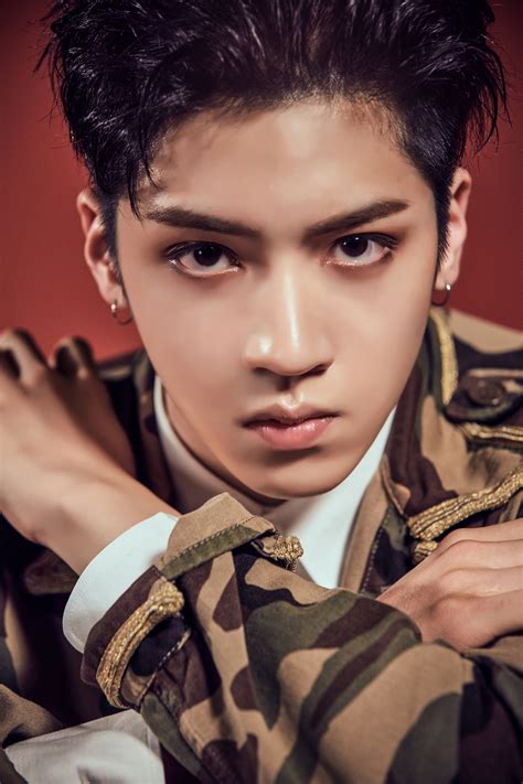 Wooseok Pentagon Profile K Pop Database