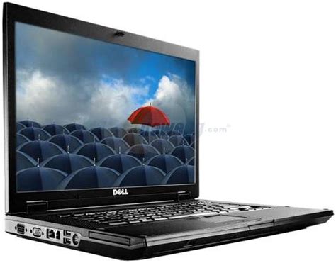 DELL Laptop Intel Core 2 Duo P8700 4GB Memory 250GB HDD Intel GMA