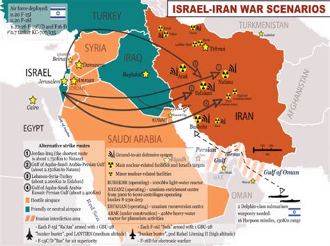 Documentos Ultra Secretos Sobre Ataque De Israel Ao Ir S O Divulgados