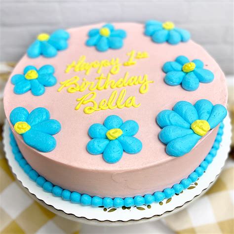 Button Daisy Pastries By Randolph