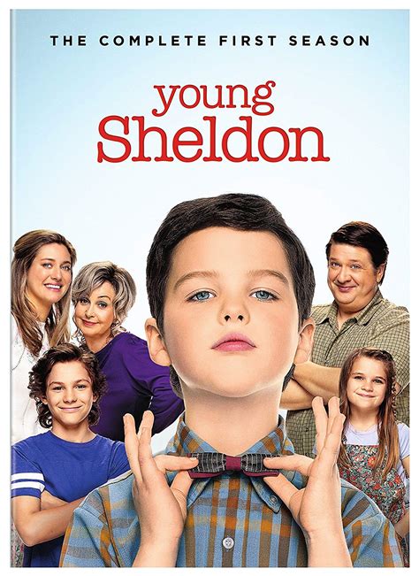 Young Sheldon Season 1