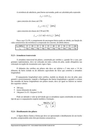 Calculo Pilares Constru O Civil Pdf