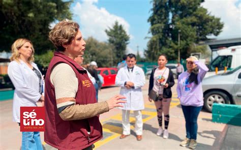 IMSS Edomex Poniente Muestra Solidaridad Con Guerrero