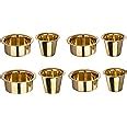 Buy Tangerine Brass Davara Sets Dabara Brass Filter Coffee Dabara Set