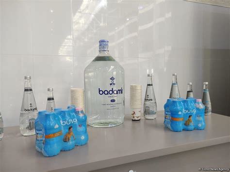 Azerbaijan to start exporting locally-produced mineral water to Europe ...