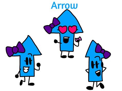 Arrow By Lucydrawer11 On Deviantart