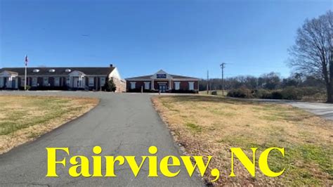 Im Visiting Every Town In Nc Fairview North Carolina Youtube