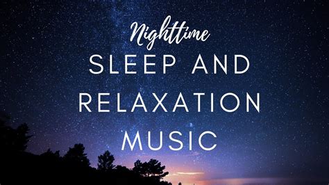 RELAXING SLEEP MUSIC: Night Sky 30 min - YouTube