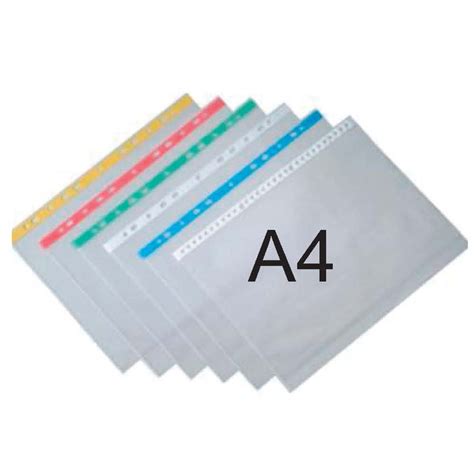 A4 A3 Pocket File Dabbous Mega Supplies A4 A3 Pocket File