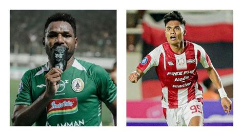 Live Streaming PSS Sleman Vs Persis Solo Di Liga 1 2023 Tonton