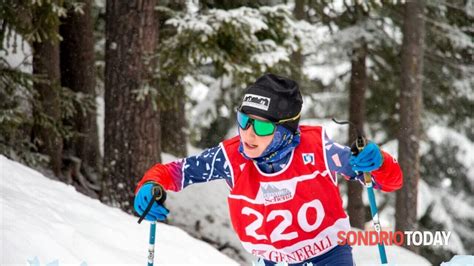 Circuito Schena Generali Lo Sci Club Alta Valtellina Domina A Santa