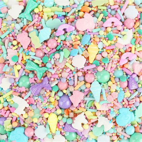 Pastel Rainbow Sprinkle Surprise Blend 5 Lb Layer Cake Shop Wholesale