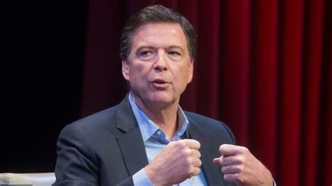 Clinton Email Investigation Results Fault James Comey Variety