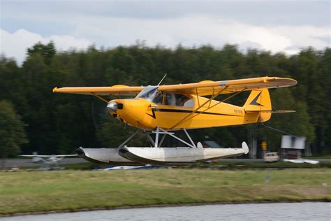 Lake Hood Seaplane Base – Alaska’s Floatplane Pinnacle - Photorecon