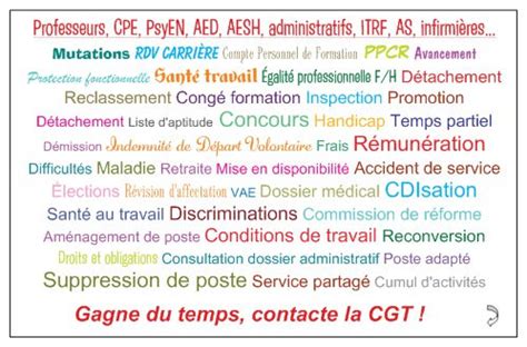 Les Droits Et Obligations Des Fonctionnaires CGT Educ Action Limousin