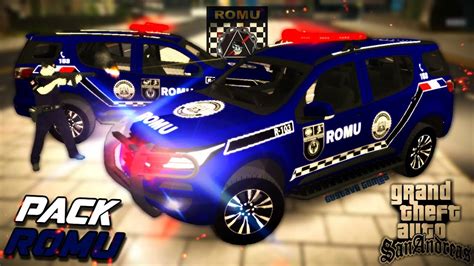 Gta San Samp Pack Viaturas Skins Pmesp Low Poly Nova Plotagem Youtube