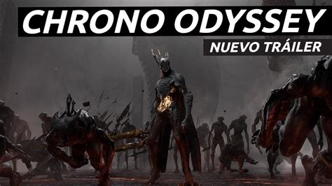 Chrono Odyssey Nuevo Tráiler En Unreal Engine 5 Vídeo Dailymotion