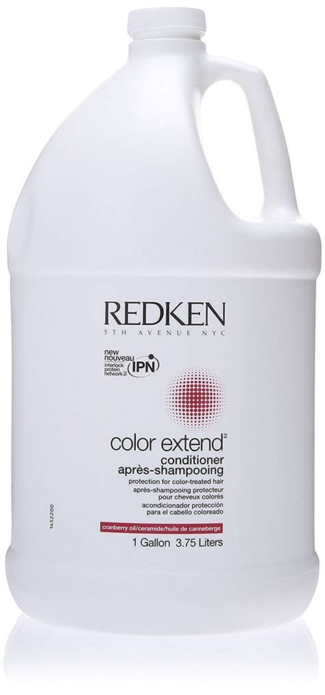 Redken Color Extend Conditioner,35.27 oz | Redken color extend, Redken ...