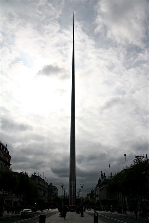 Dublin spire - lingpsado