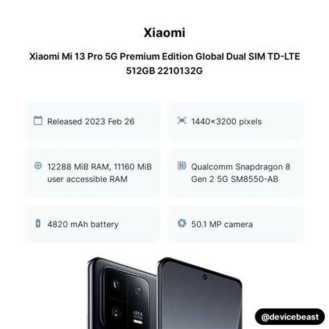 Xiaomi Mi Pro G Premium Edition Global Dual Sim Td Lte Gb