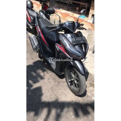 Motor Honda Vario Tahun Bekas Siap Pakai Pajak Hidup Harga Nego Di