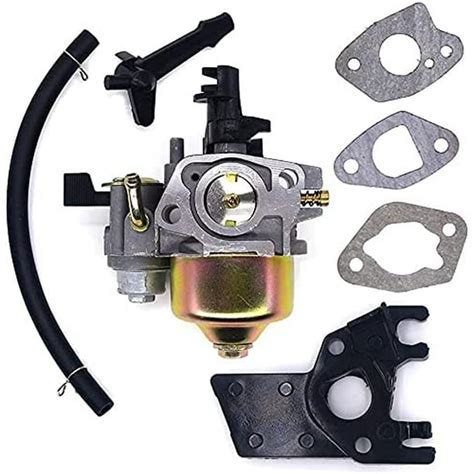 Gasket Carburetor For Troy Bilt 21b 34m8766 Tiller 208cc