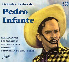 Grandes éxitos de Pedro Infante 2 CD s PEDRO INFANTE LATINO