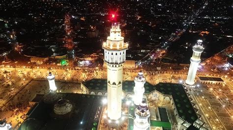 En Direct Touba Nafila 27em Nuit à la Grande Mosquée de Touba