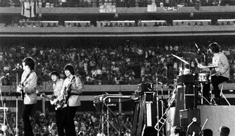 Watch The Beatles Historic Shea Stadium Concert Legendary Show