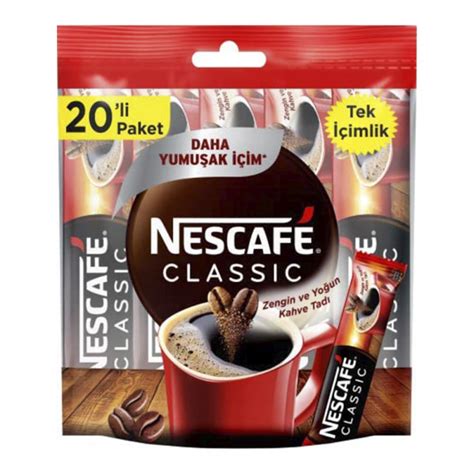 Nescafe Classic