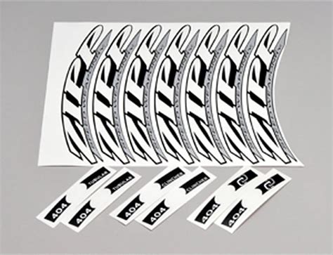 Amazon Zipp 303 Firecrest 1 X Tubular Or Clincher Wheel Decal Set