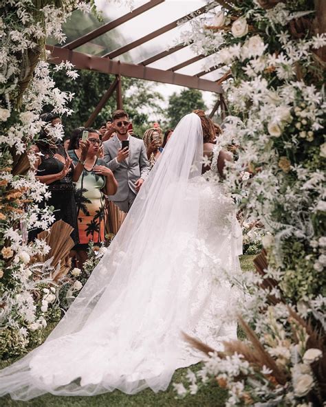 Casamento De Jojo Toddynho E Lucas Souza Planejando Meu Casamento