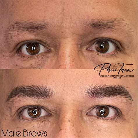 Eyebrow Microblading For Men Microblading For Men Near Me