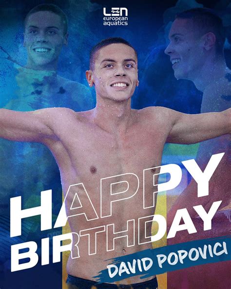 Len European Aquatics On Twitter Happy Birthday To World European