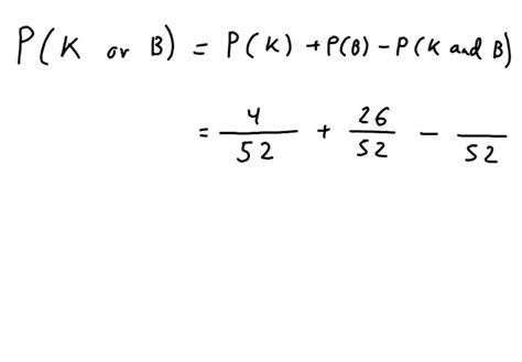 Solved You Are Dealt One Card From A Card Deck Calculate The