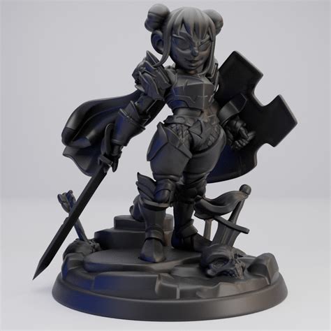 Hot Goblin ピント ノーム パラディン ミニチュア ホットゴブリン