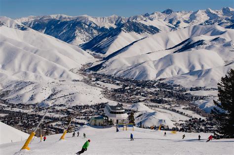 A Long Weekend in Sun Valley, Idaho — America’s Original Ski Capital ...