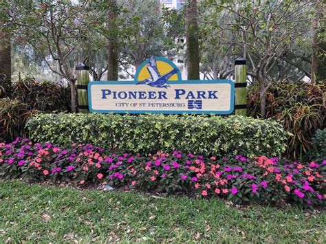 PIONEER PARK - 10 Photos - St. Petersburg, FL - Yelp