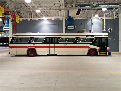 TTC 1982 GM T6H 5307N New Look 2252 Aikman The Bus Driver Flickr