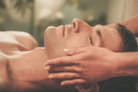 5 Reasons Men Should Visit The Spa More