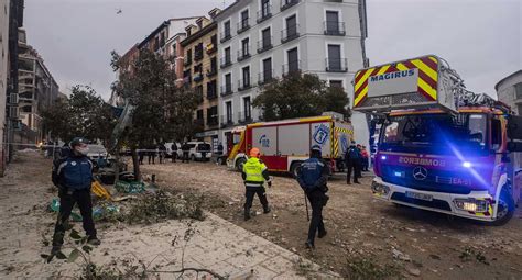 A Cuatro Asciende El N Mero De Muertos Por Explosi N En Un Edificio De