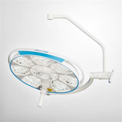 Ceiling Mounted Surgical Light Led Mc Mavig Led With